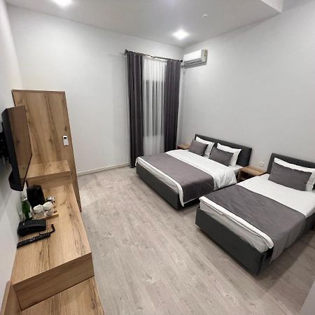 Rever Hotel Ташкент Екстер'єр фото