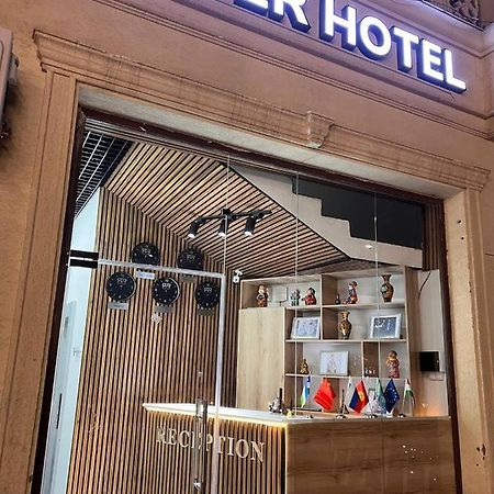 Rever Hotel Ташкент Екстер'єр фото