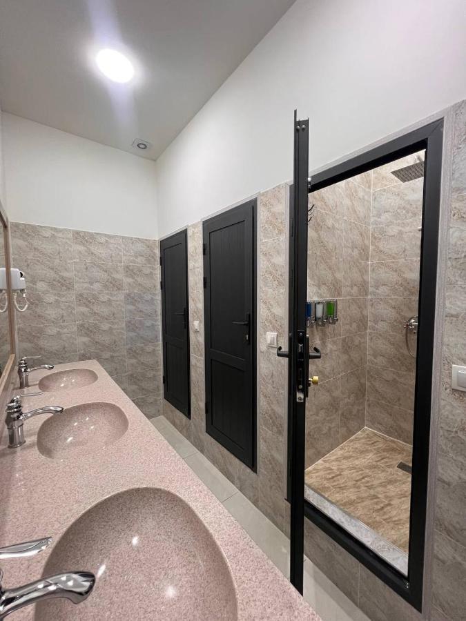 Rever Hotel Ташкент Екстер'єр фото