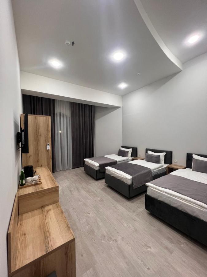 Rever Hotel Ташкент Екстер'єр фото