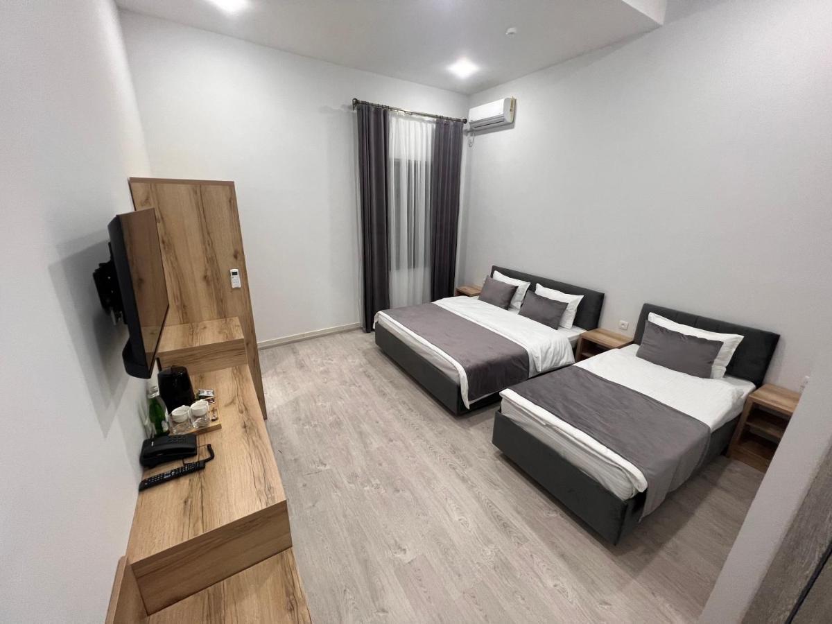 Rever Hotel Ташкент Екстер'єр фото