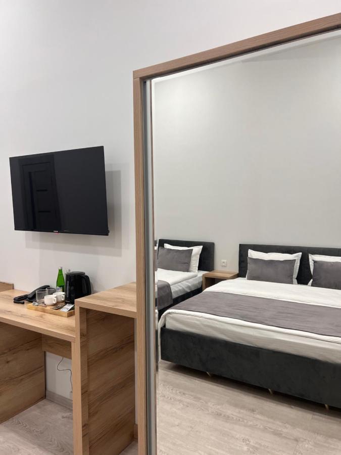 Rever Hotel Ташкент Екстер'єр фото