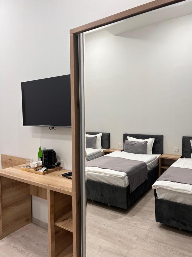 Rever Hotel Ташкент Екстер'єр фото