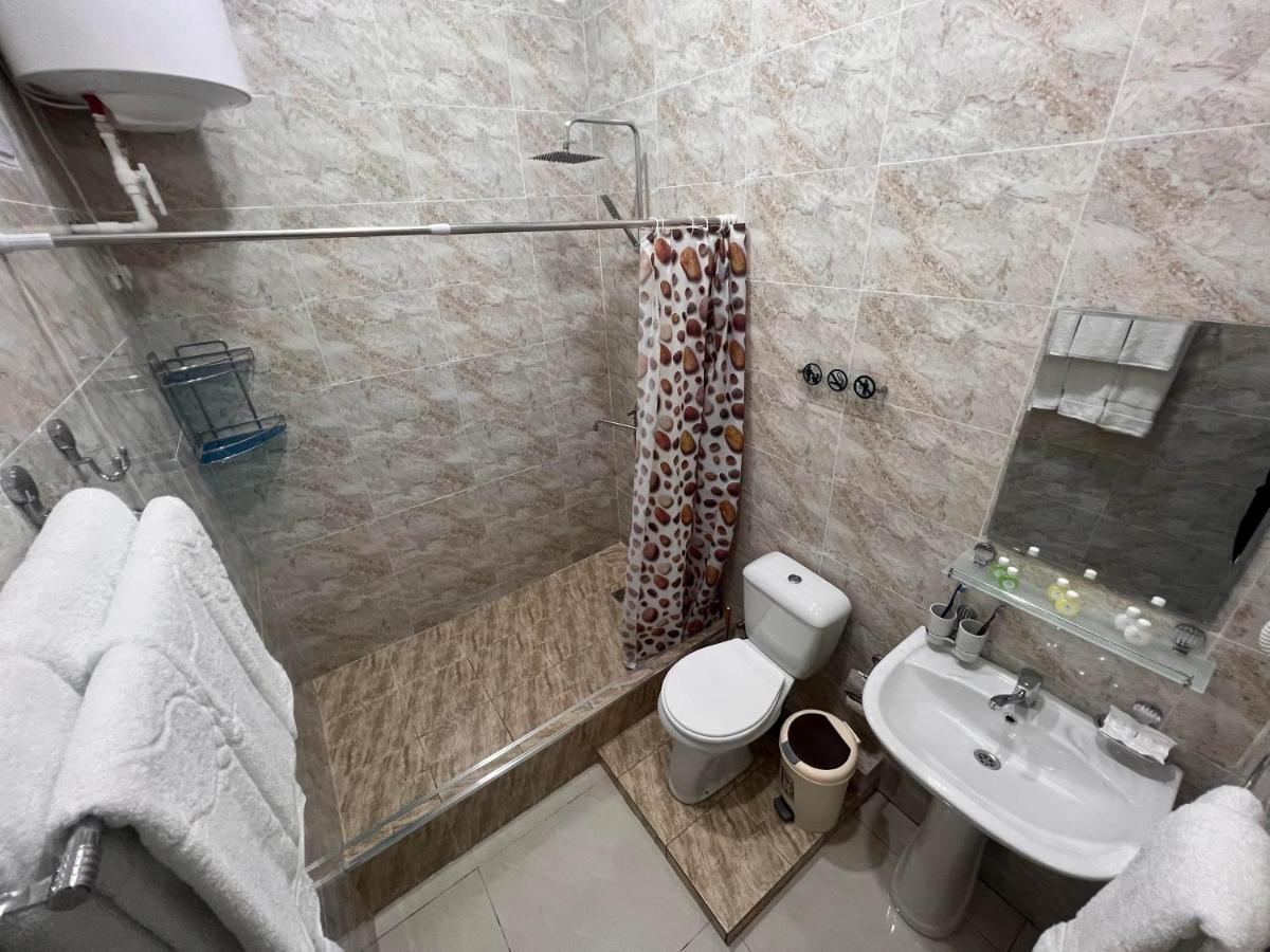 Rever Hotel Ташкент Екстер'єр фото