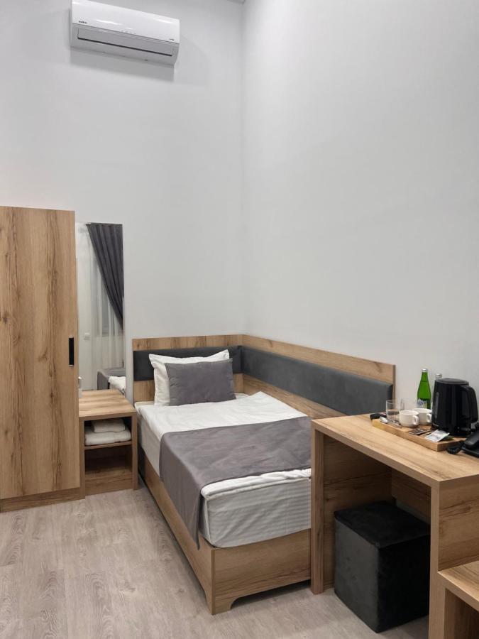 Rever Hotel Ташкент Екстер'єр фото