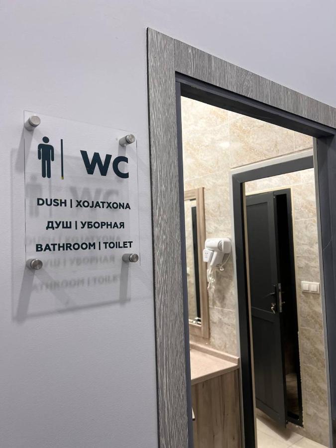 Rever Hotel Ташкент Екстер'єр фото